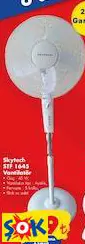 SKYTECH STF 1645 VANTİLATÖR SKYTECH STF 1645 VANTİLATÖR